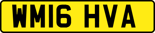 WM16HVA