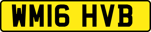 WM16HVB