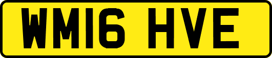 WM16HVE