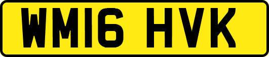 WM16HVK