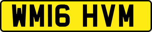 WM16HVM