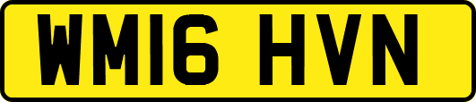 WM16HVN