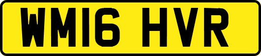 WM16HVR