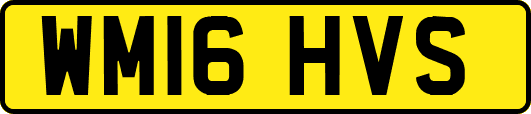 WM16HVS