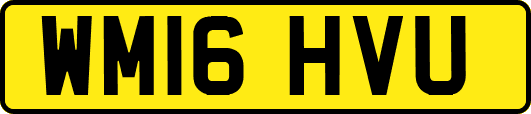 WM16HVU