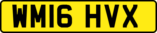 WM16HVX