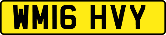 WM16HVY