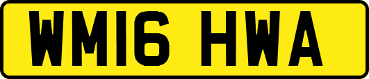 WM16HWA