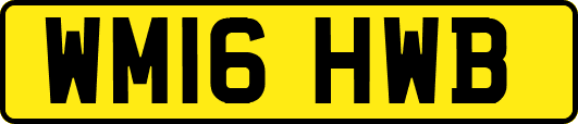 WM16HWB