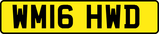 WM16HWD
