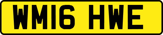 WM16HWE