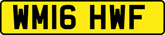 WM16HWF