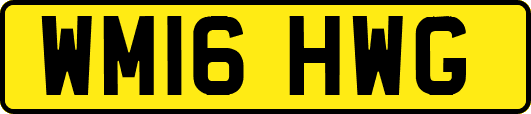 WM16HWG