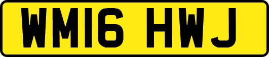 WM16HWJ
