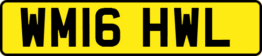 WM16HWL