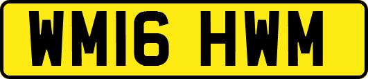 WM16HWM