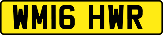 WM16HWR