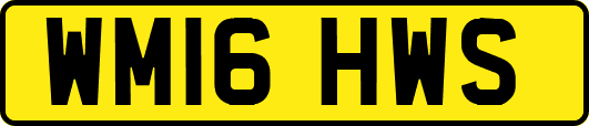 WM16HWS