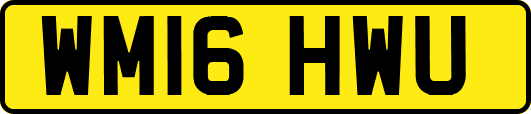 WM16HWU