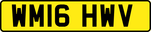 WM16HWV