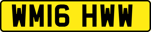 WM16HWW