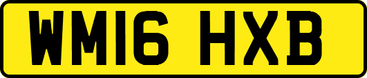 WM16HXB
