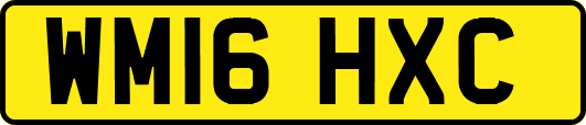 WM16HXC