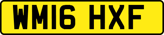 WM16HXF