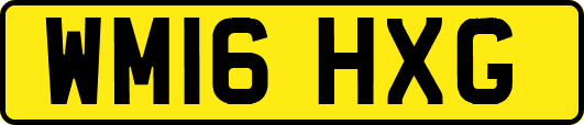 WM16HXG