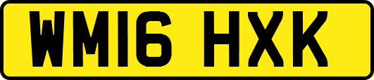 WM16HXK