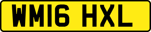 WM16HXL