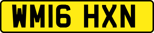 WM16HXN