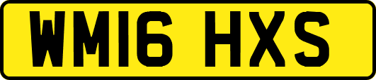 WM16HXS