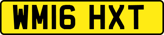 WM16HXT