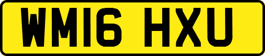 WM16HXU