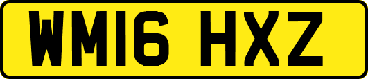 WM16HXZ