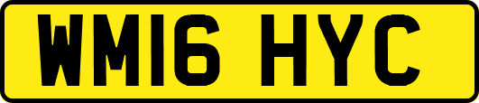 WM16HYC