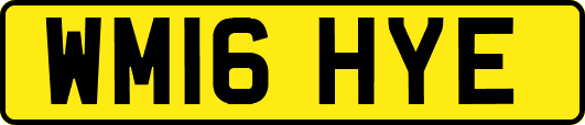 WM16HYE