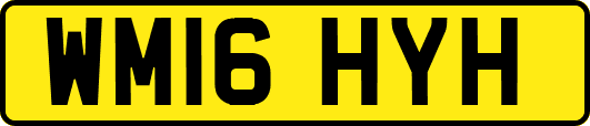 WM16HYH