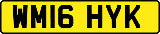 WM16HYK