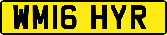 WM16HYR