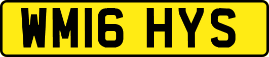 WM16HYS