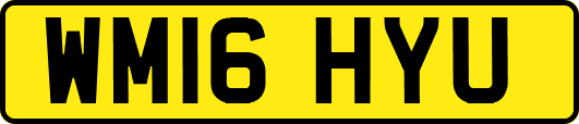 WM16HYU