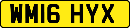 WM16HYX
