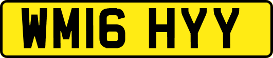 WM16HYY
