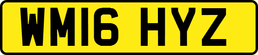 WM16HYZ