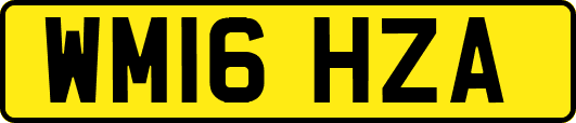 WM16HZA
