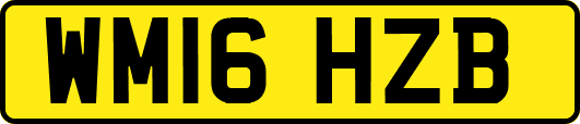WM16HZB