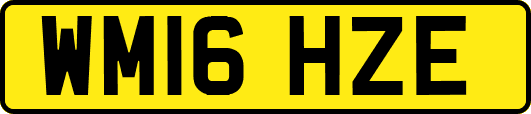 WM16HZE