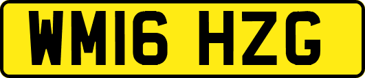 WM16HZG
